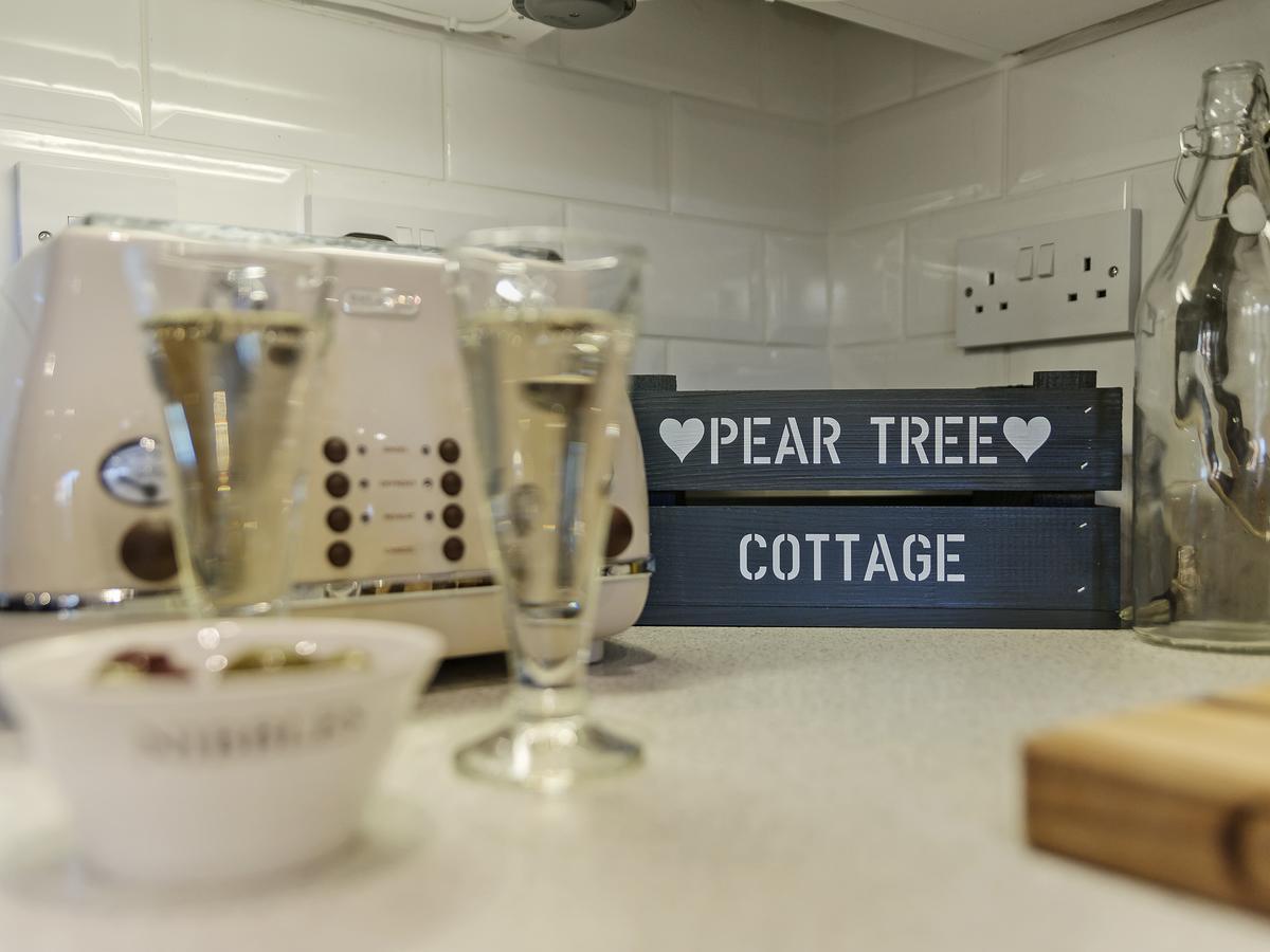 Pear Tree Cottage Louth  Luaran gambar